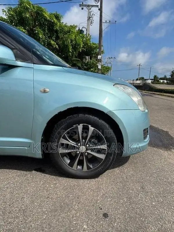 Suzuki Swift 2007
