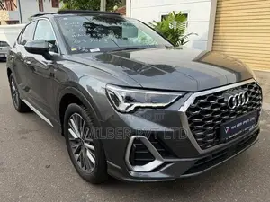 Audi A3 S-Line SUNROOF 2023