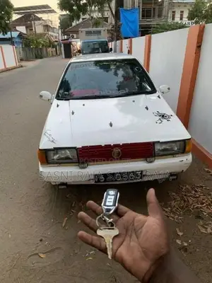 Toyota Tercel 1989