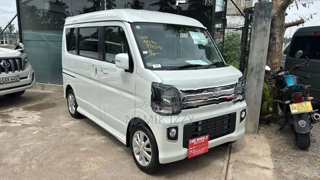Suzuki Every PZ 2025