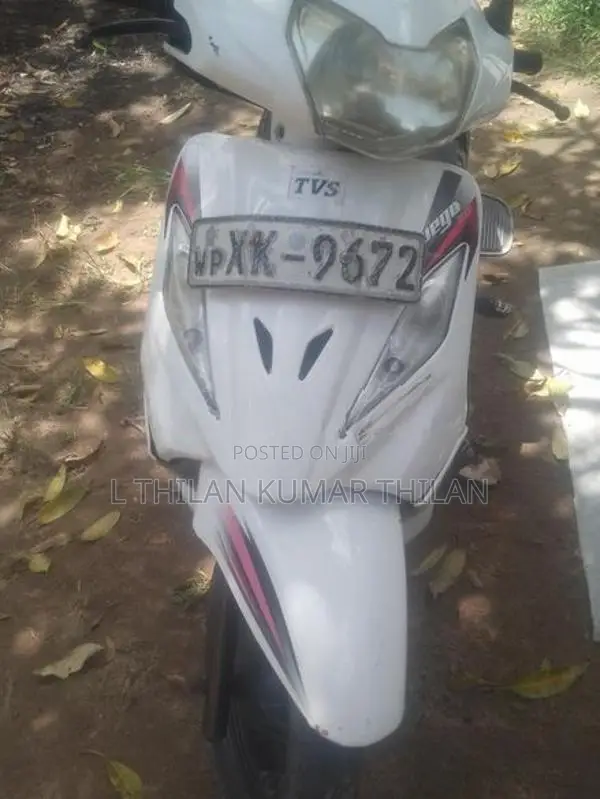 TVS Wego 2013