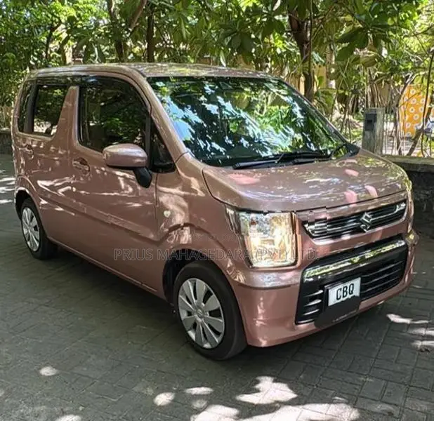 Suzuki Wagon R FX 2024