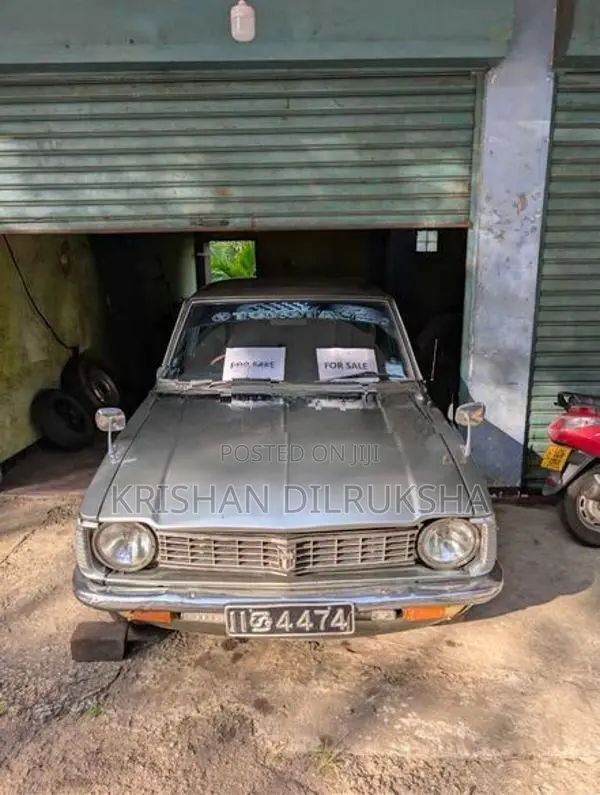 Toyota Corolla 1980