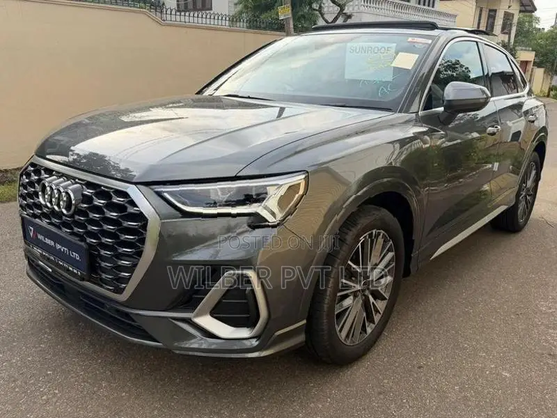 Audi A3 S-Line SUNROOF 2023