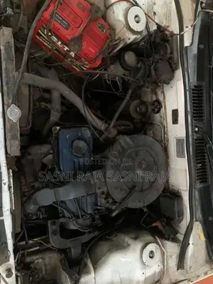Toyota Tercel 1989