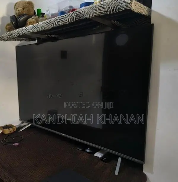 imax Android smart tv 43"