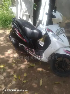 TVS Wego 2013