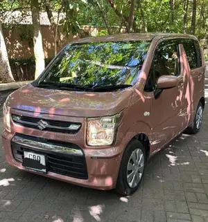 Suzuki Wagon R FX 2024