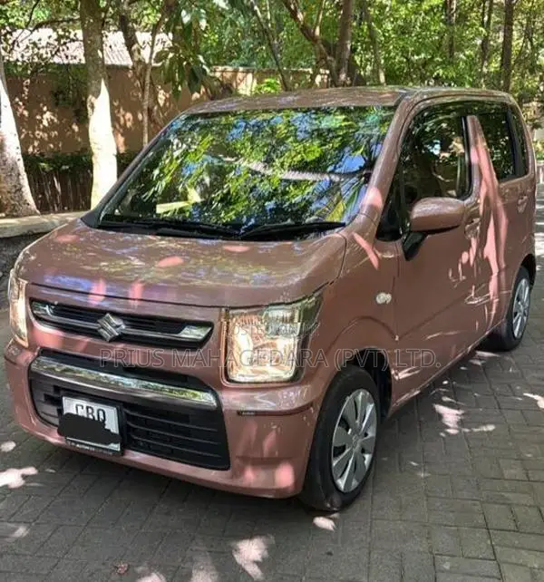Suzuki Wagon R FX 2024