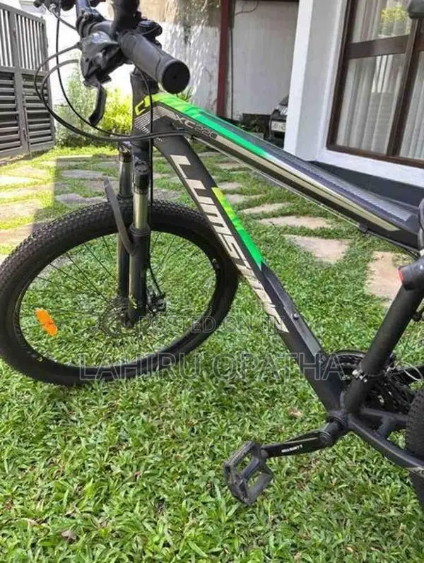 Lumstar Bicycle