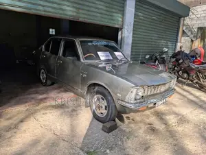 Toyota Corolla 1980