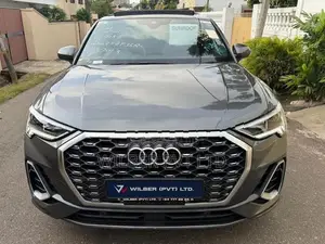 Audi A3 S-Line SUNROOF 2023