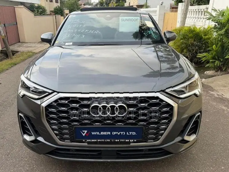 Audi A3 S-Line SUNROOF 2023