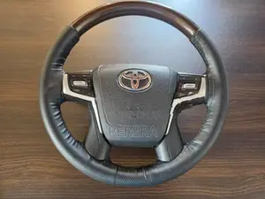 Toyota Land Cruiser Prado Steering Wheel