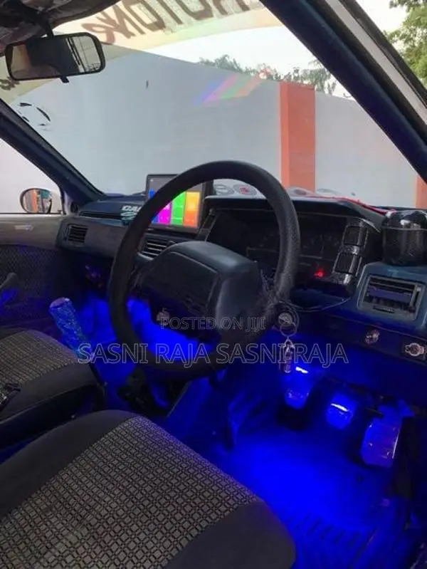 Toyota Tercel 1989