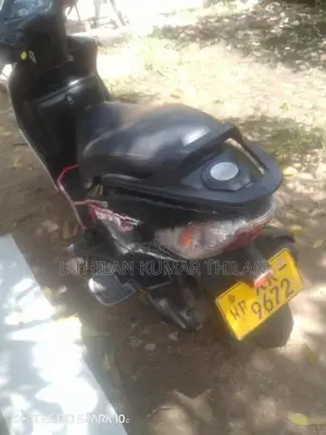 TVS Wego 2013