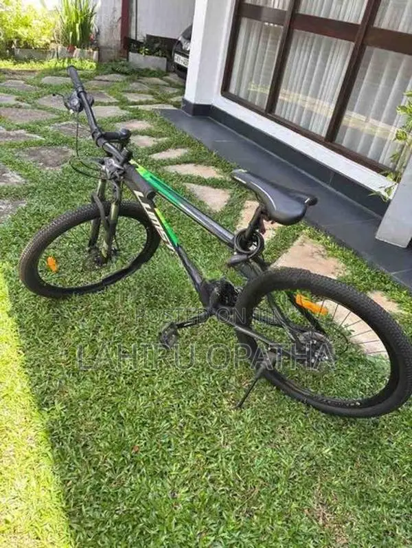 Lumstar Bicycle