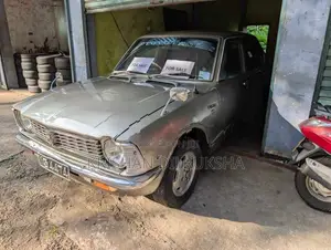 Toyota Corolla 1980