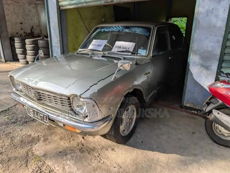 Toyota Corolla 1980