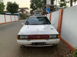 Toyota Tercel 1989