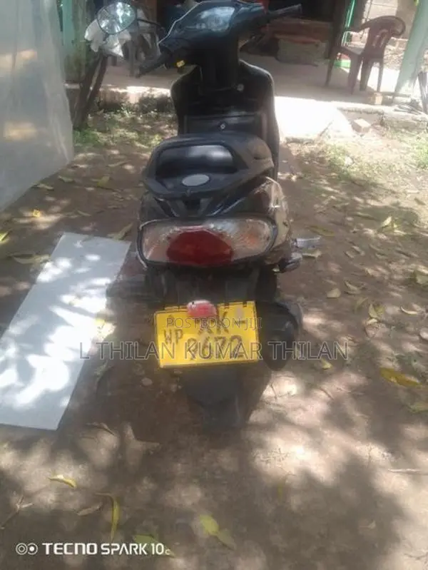 TVS Wego 2013
