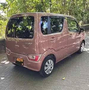 Suzuki Wagon R FX 2024