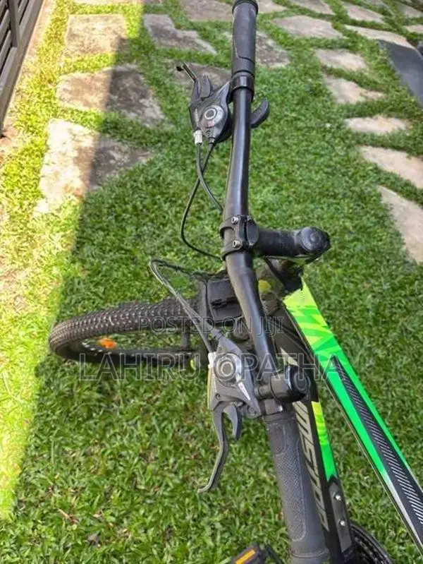 Lumstar Bicycle