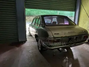 Toyota Corolla 1980