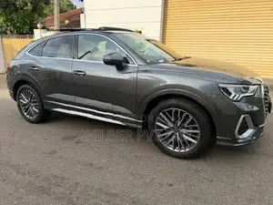 Audi A3 S-Line SUNROOF 2023