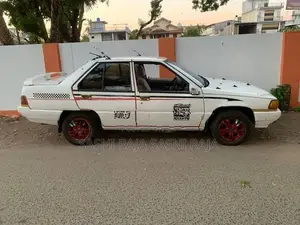 Toyota Tercel 1989