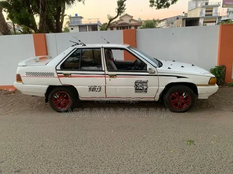 Toyota Tercel 1989