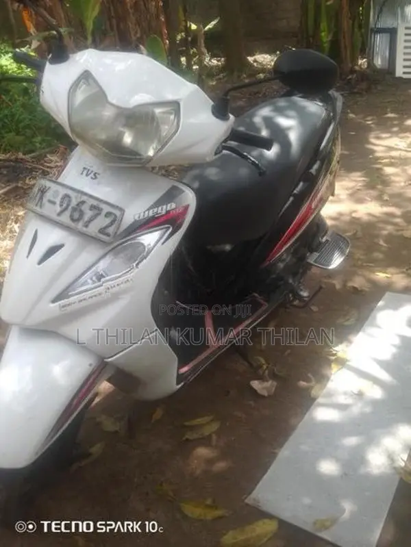 TVS Wego 2013