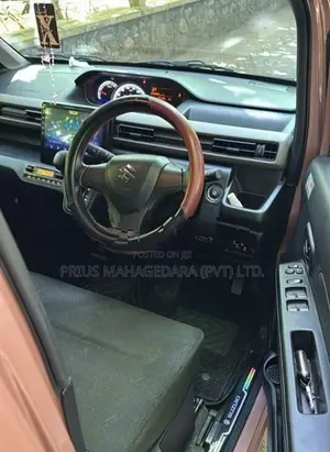 Suzuki Wagon R FX 2024