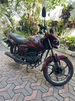 Honda CB Shine Disc break 2013