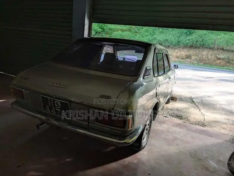 Toyota Corolla 1980