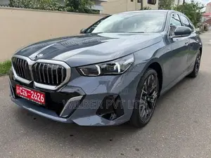 BMW 525i 525Li M-Sport 2025
