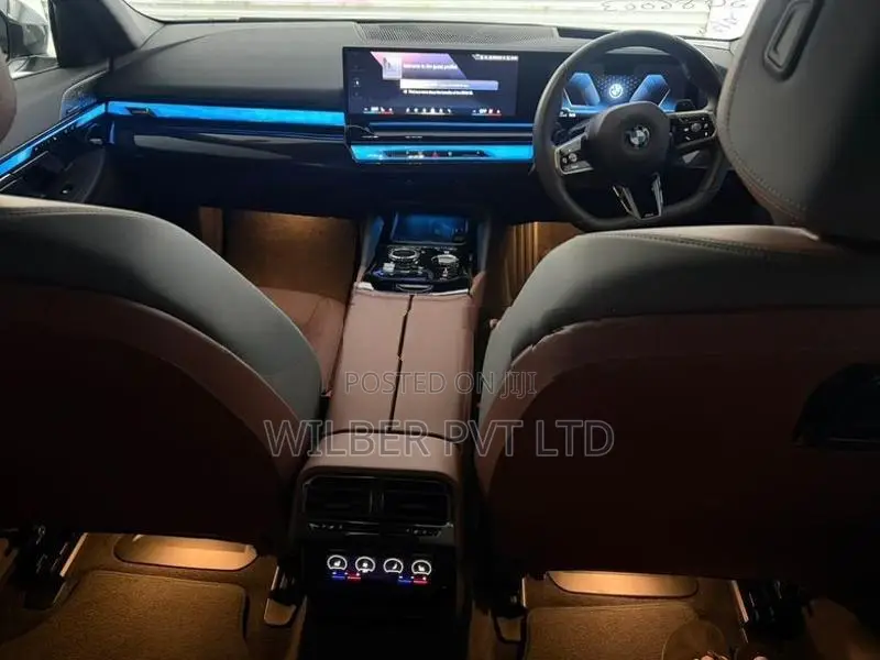 BMW 525i 525Li M-Sport 2025