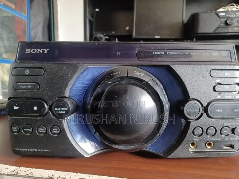 Sony Speaker