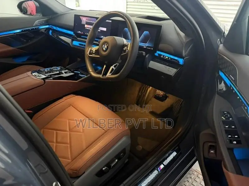 BMW 525i 525Li M-Sport 2025