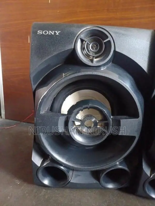 Sony Speaker
