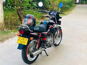 Bajaj CT100 2010