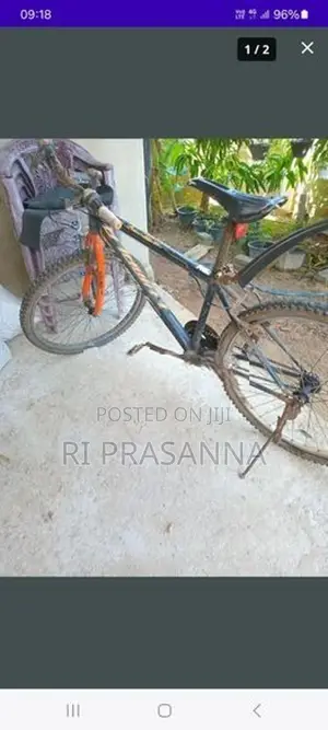Bicycle