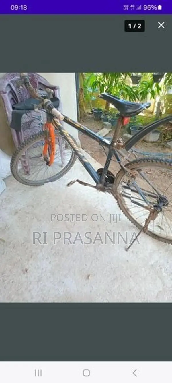 Bicycle