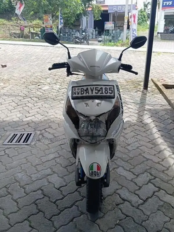 Honda Dio 2014