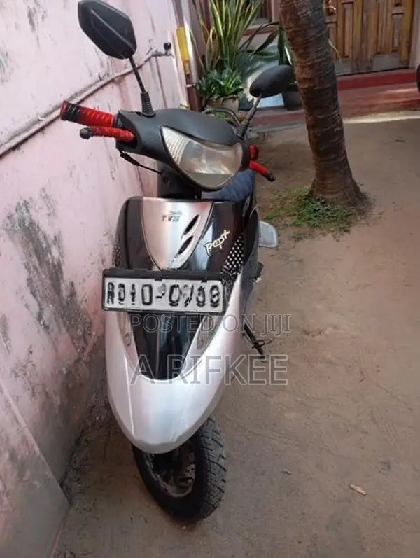 TVS Scooty Pep 2008