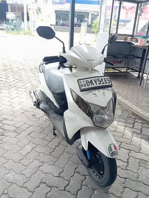Honda Dio 2014
