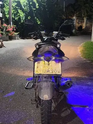 Bajaj Pulsar 135 2011
