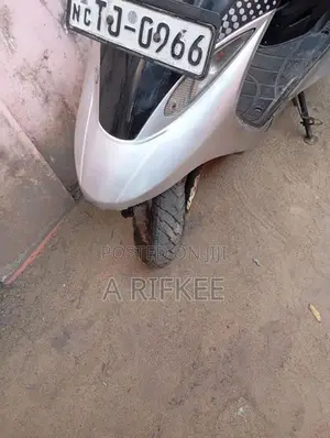 TVS Scooty Pep 2008