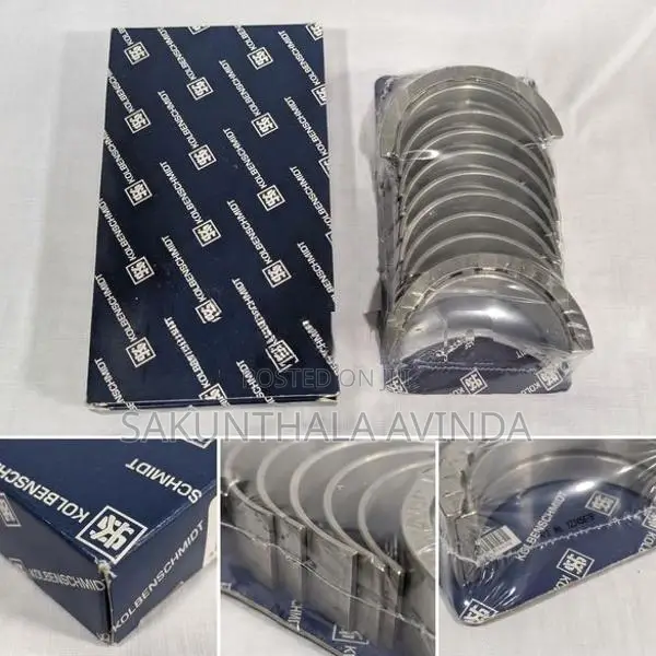 Mercedes-Benz Diesel OM651 Engine Main Bearing Set