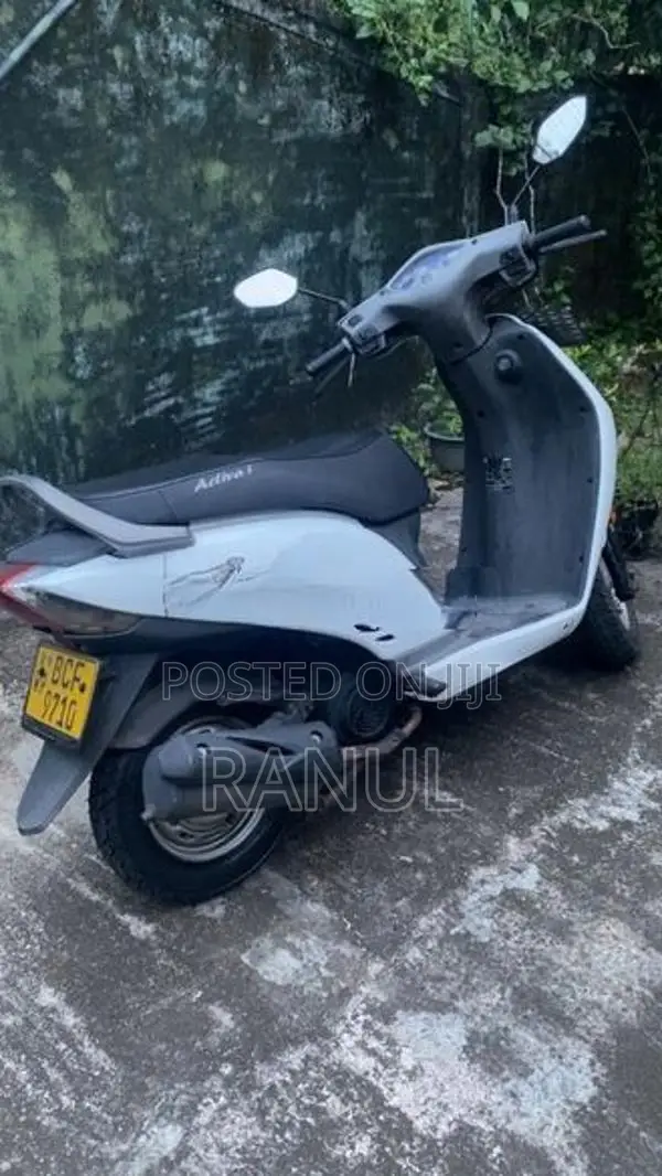 Honda Activa 2015